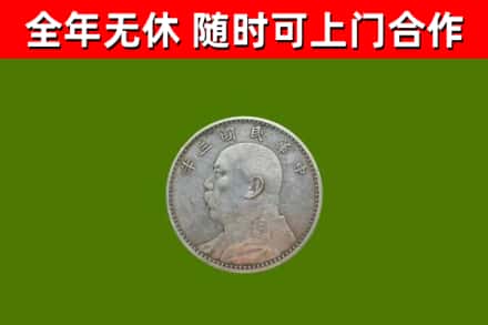 双流回收袁大头